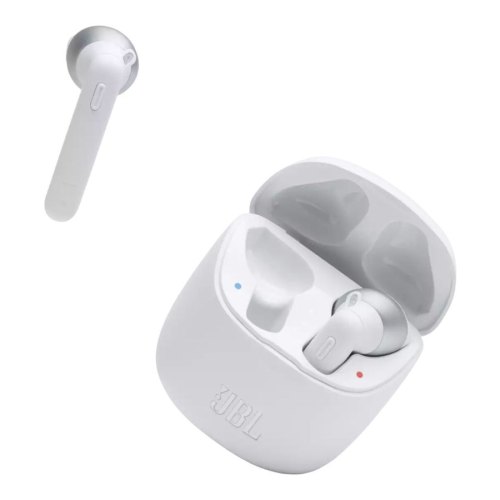 Навушники бездротові JBL T225 TWS White (JBLT225TWSWHT)