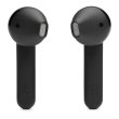 Навушники бездротові JBL T225 TWS Ghost Black (JBLT225TWSGHOSTBLK)