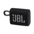 Портативна колонка JBL GO3 (JBLGO3BLK), Black