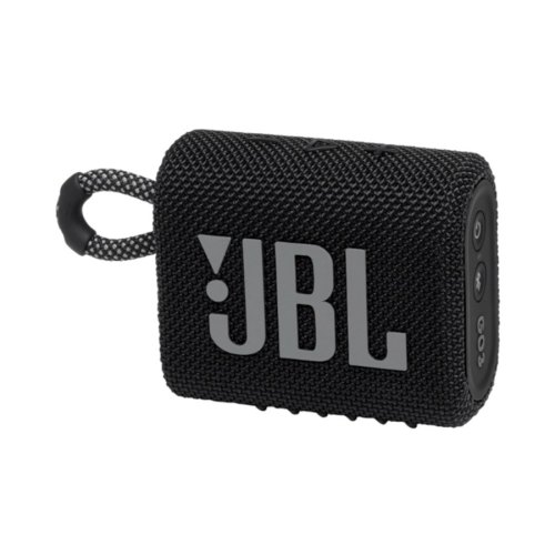Портативна колонка JBL GO3 (JBLGO3BLK), Black