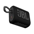 Портативна колонка JBL GO3 (JBLGO3BLK), Black
