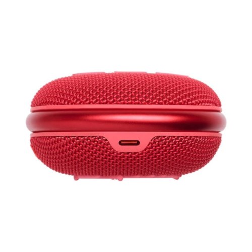 Портативна колонка JBL Clip 4 Red (JBLCLIP4RED)