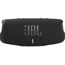 Портативна колонка JBL Charge 5 Black (JBLCHARGE5BLK)