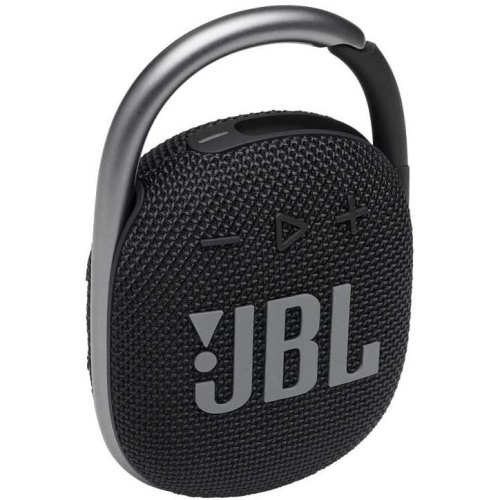 Портативна колонка JBL Clip 4 (JBLCLIP4BLK), Black