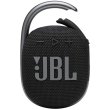 Портативна колонка JBL Clip 4 Black (JBLCLIP4BLK)