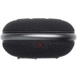 Портативна колонка JBL Clip 4 Black (JBLCLIP4BLK)