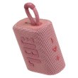 Портативна колонка JBL GO3 (JBLGO3PINK), Pink