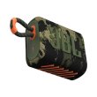 Портативна колонка JBL GO3 (JBLGO3SQUAD), Squad