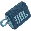 Портативна колонка JBL GO3 (JBLGO3BLU), Blue