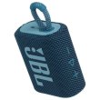 Портативна колонка JBL GO3 (JBLGO3BLU), Blue