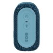 Портативна колонка JBL GO3 (JBLGO3BLU), Blue