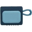 Портативна колонка JBL GO3 (JBLGO3BLU), Blue