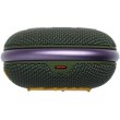 Портативна колонка JBL Clip 4 (JBLCLIP4GRN), Green