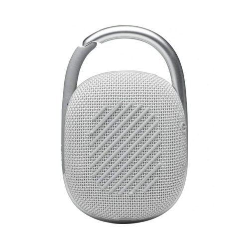 Портативна колонка JBL Clip 4 (JBLCLIP4WHT), White