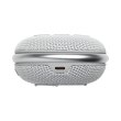 Портативна колонка JBL Clip 4 (JBLCLIP4WHT), White