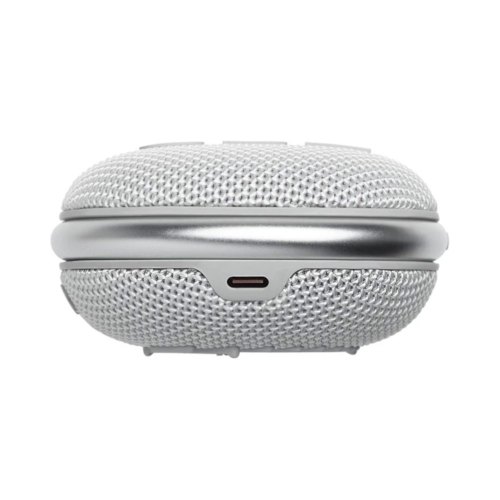 Портативна колонка JBL Clip 4 (JBLCLIP4WHT), White