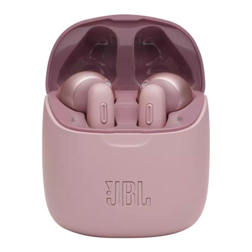 Навушники бездротові JBL T225 TWS Pink (JBLT225TWSPIK)