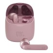 Навушники бездротові JBL T225 TWS Pink (JBLT225TWSPIK)