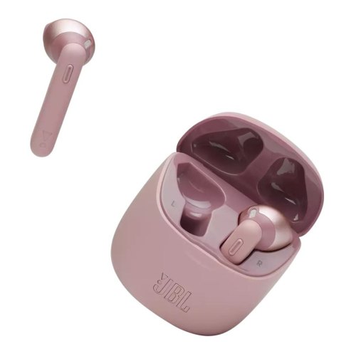 Навушники бездротові JBL T225 TWS Pink (JBLT225TWSPIK)