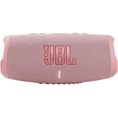 Портативна колонка JBL Charge 5 (JBLCHARGE5PINK), Pink