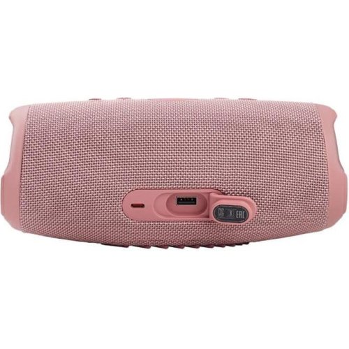 Портативна колонка JBL Charge 5 (JBLCHARGE5PINK), Pink