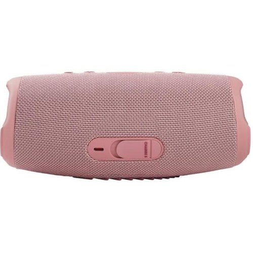 Портативна колонка JBL Charge 5 (JBLCHARGE5PINK), Pink