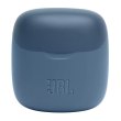 Навушники бездротові JBL T225 TWS Blue (JBLT225TWSBLU)