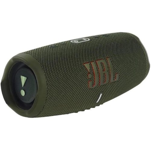 Портативна колонка JBL Charge 5 (JBLCHARGE5GRN), Green