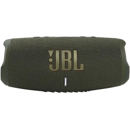 Портативна колонка JBL Charge 5 (JBLCHARGE5GRN), Green