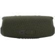 Портативна колонка JBL Charge 5 (JBLCHARGE5GRN), Green