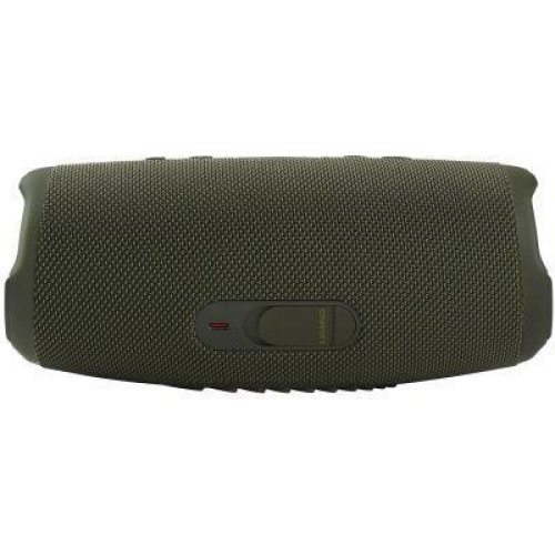 Портативна колонка JBL Charge 5 (JBLCHARGE5GRN), Green