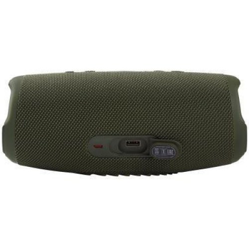 Портативна колонка JBL Charge 5 (JBLCHARGE5GRN), Green