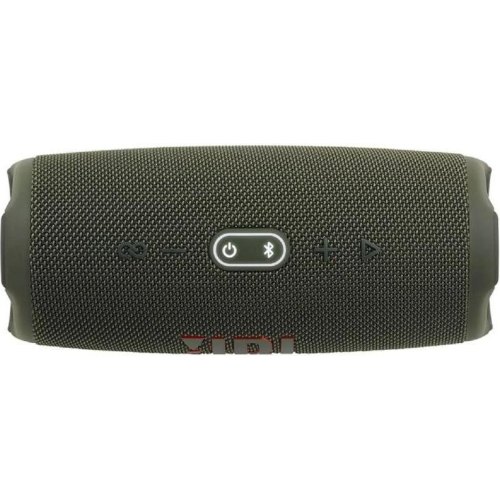 Портативна колонка JBL Charge 5 (JBLCHARGE5GRN), Green