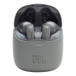 Навушники бездротові JBL T225 TWS Gray (JBLT225TWSGRY)