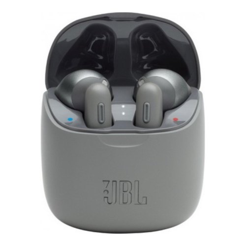 Навушники бездротові JBL T225 TWS Gray (JBLT225TWSGRY)