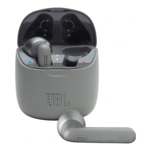 Навушники бездротові JBL T225 TWS Gray (JBLT225TWSGRY)