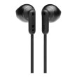 Навушники bluetooth JBL T215BT, Black (JBLT215BTBLK)