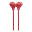 Навушники з мікрофоном (гарнітура), JBL T125BT, Coral (JBLT125BTCOR)