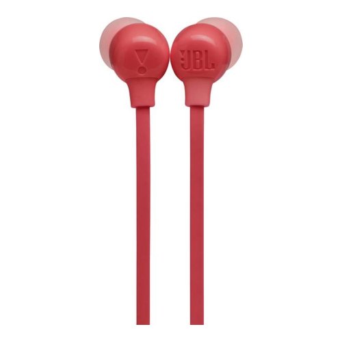 Навушники з мікрофоном (гарнітура), JBL T125BT, Coral (JBLT125BTCOR)