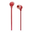Навушники з мікрофоном (гарнітура), JBL T125BT, Coral (JBLT125BTCOR)