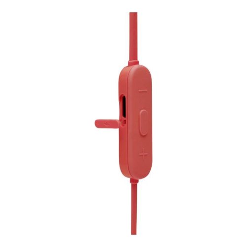 Навушники з мікрофоном (гарнітура), JBL T125BT, Coral (JBLT125BTCOR)