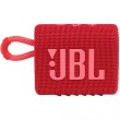Портативна колонка JBL GO3 (JBLGO3RED), Red