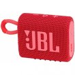 Портативна колонка JBL GO3 (JBLGO3RED), Red