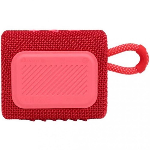 Портативна колонка JBL GO3 (JBLGO3RED), Red