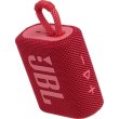 Портативна колонка JBL GO3 (JBLGO3RED), Red