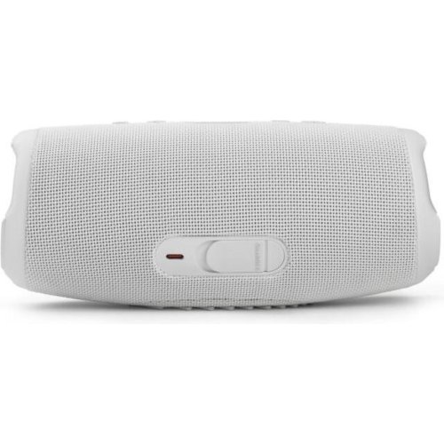 Портативна колонка JBL Charge 5 (JBLCHARGE5WHT), White