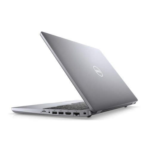 Ноутбук DELL Latitude 5510 (N003L551015ERC_W10) Grey