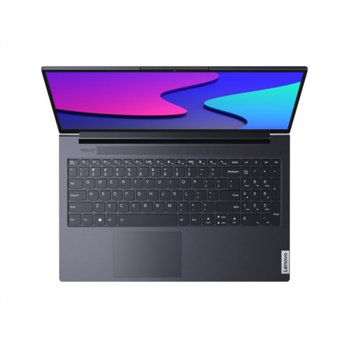 Ноутбук Lenovo Yoga Slim 7 14ARE05 (82A200BNRA) Slate Grey