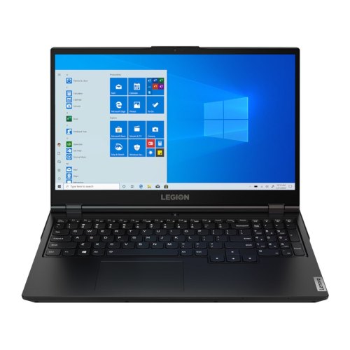 Ноутбук Lenovo Legion 5 15ARH05H (82B1008JRA) Phantom Black