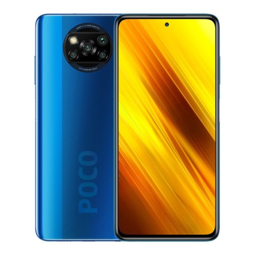Смартфон Xiaomi Poco X3 NFC 6/64GB Cobalt Blue
